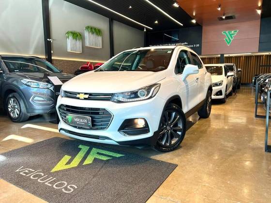 CHEVROLET TRACKER 1.4 16V TURBO FLEX PREMIER AUTOMÁTICO